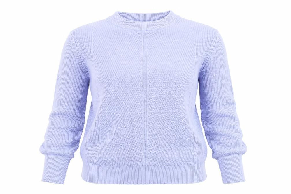 M&S Womens Blue   Pullover Jumper Size S