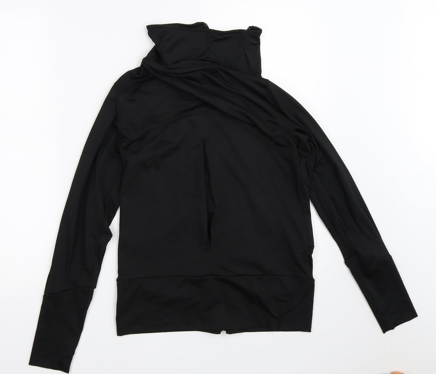 Preworn Womens Black   Jacket  Size 8