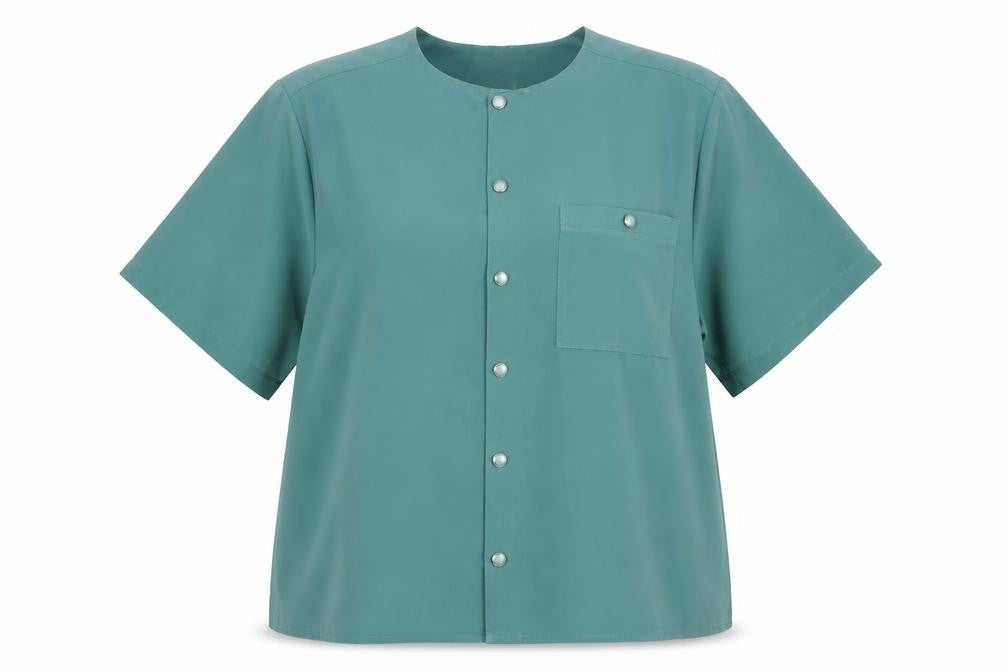 Amari Womens Green   Basic Blouse Size 18