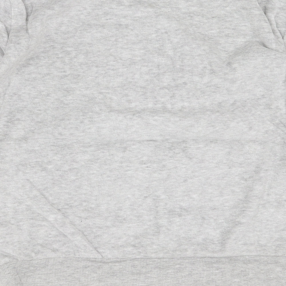 Primark Womens Grey Solid  Top Pyjama Top Size S  - FRIENDS