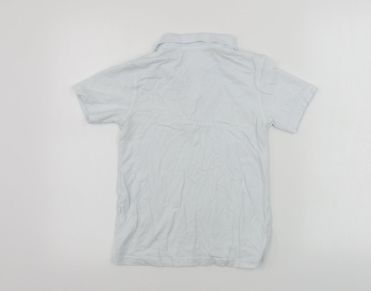 George  Boys Green   Basic Polo Size 8-9 Years