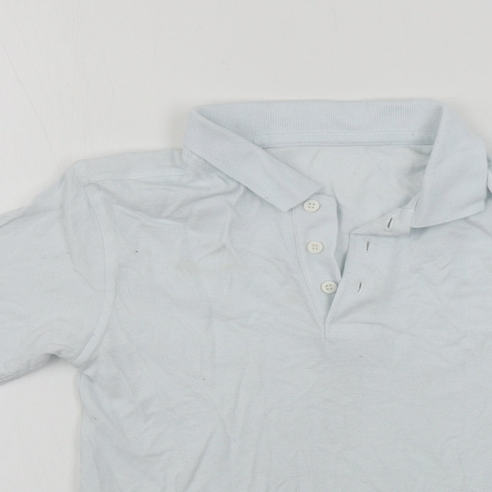 George  Boys Green   Basic Polo Size 8-9 Years