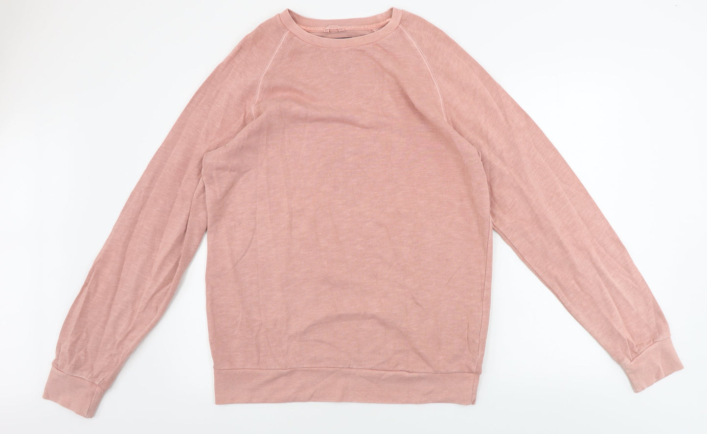 Easy  Womens Pink   Pullover Jumper Size L