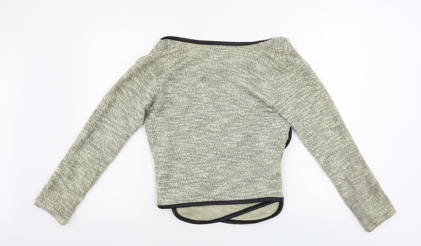 Ravi Famous  Womens Beige   Cardigan Jumper Size 14