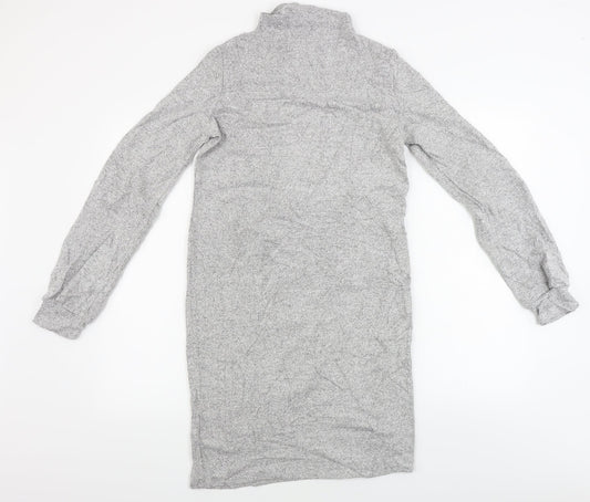 NEXT  Womens Grey   A-Line  Size 6