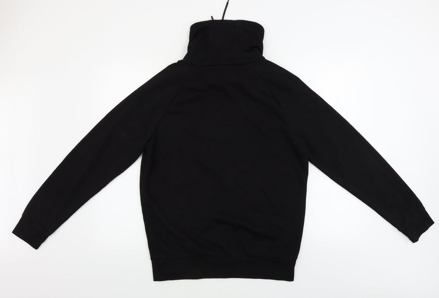 H&M  Womens Black   Pullover Jumper Size S