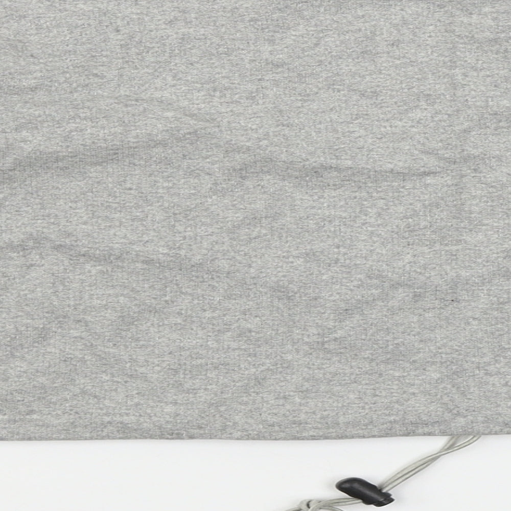 PRETTYLITTLETHING  Womens Grey   Pullover Jumper Size 4
