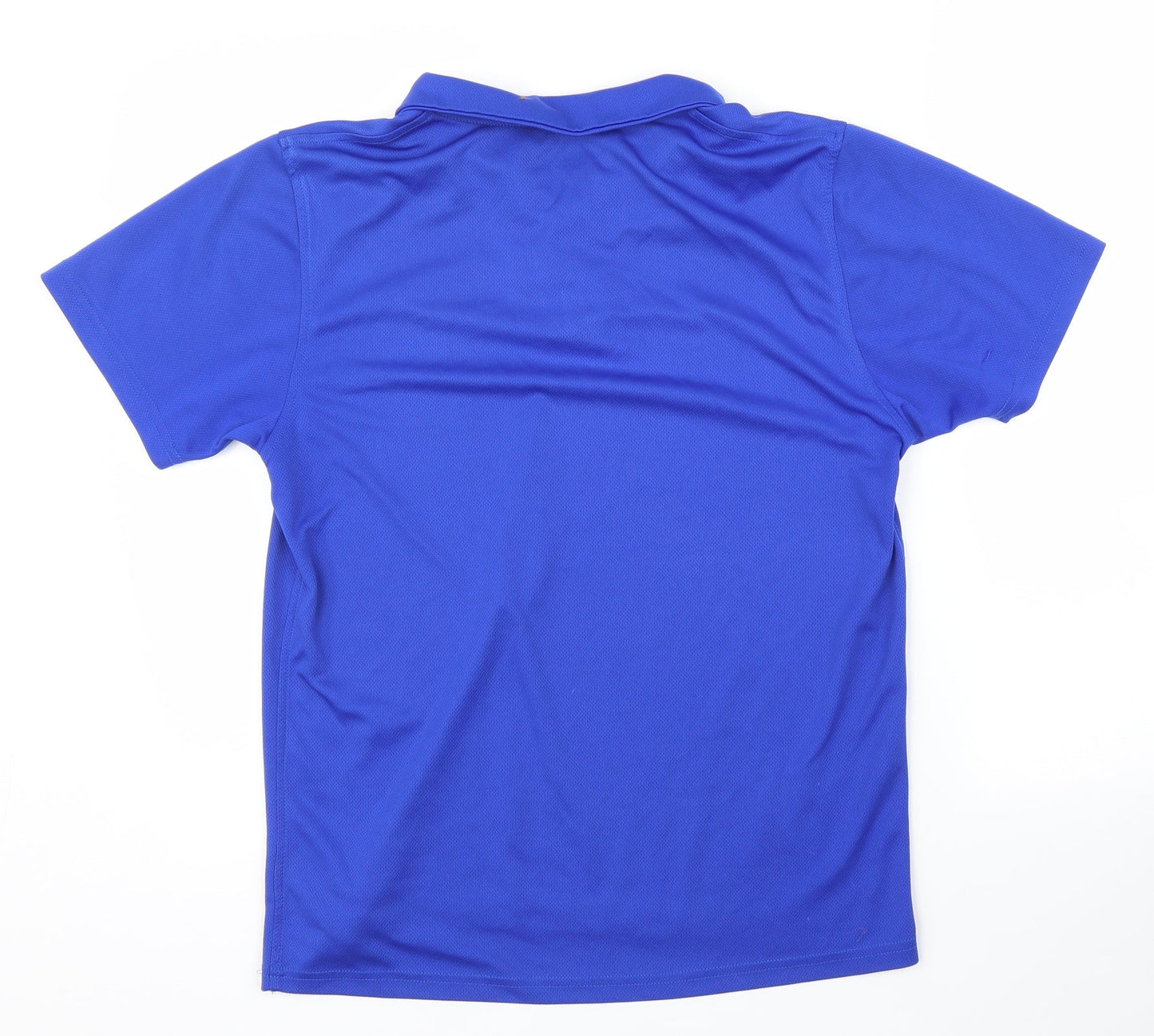 Preworn Mens Blue   Basic Polo Size M