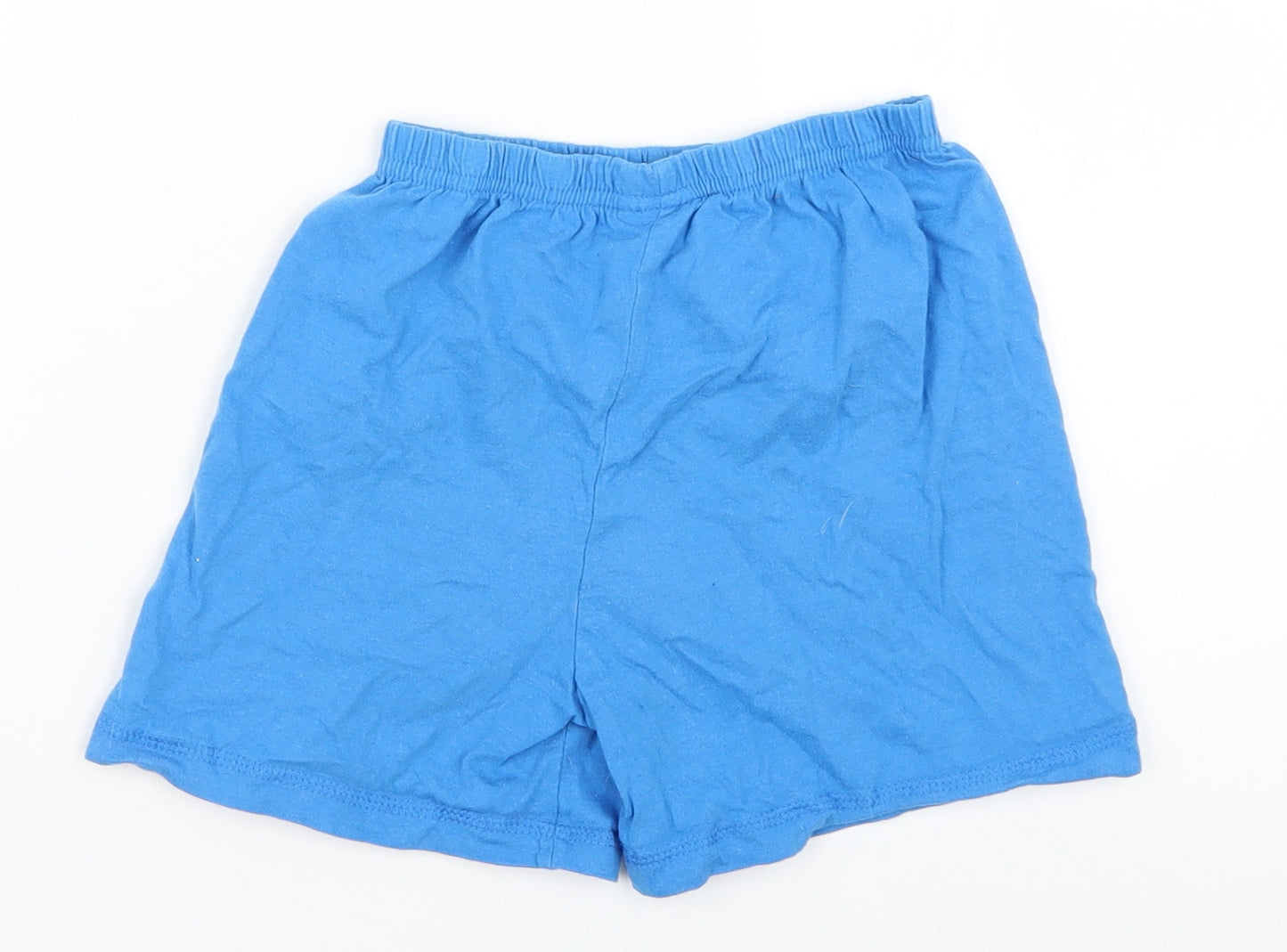 Disney Toy Story Boys Blue Geometric   Pyjama Pants Size 4-5 Years  - Toy Story