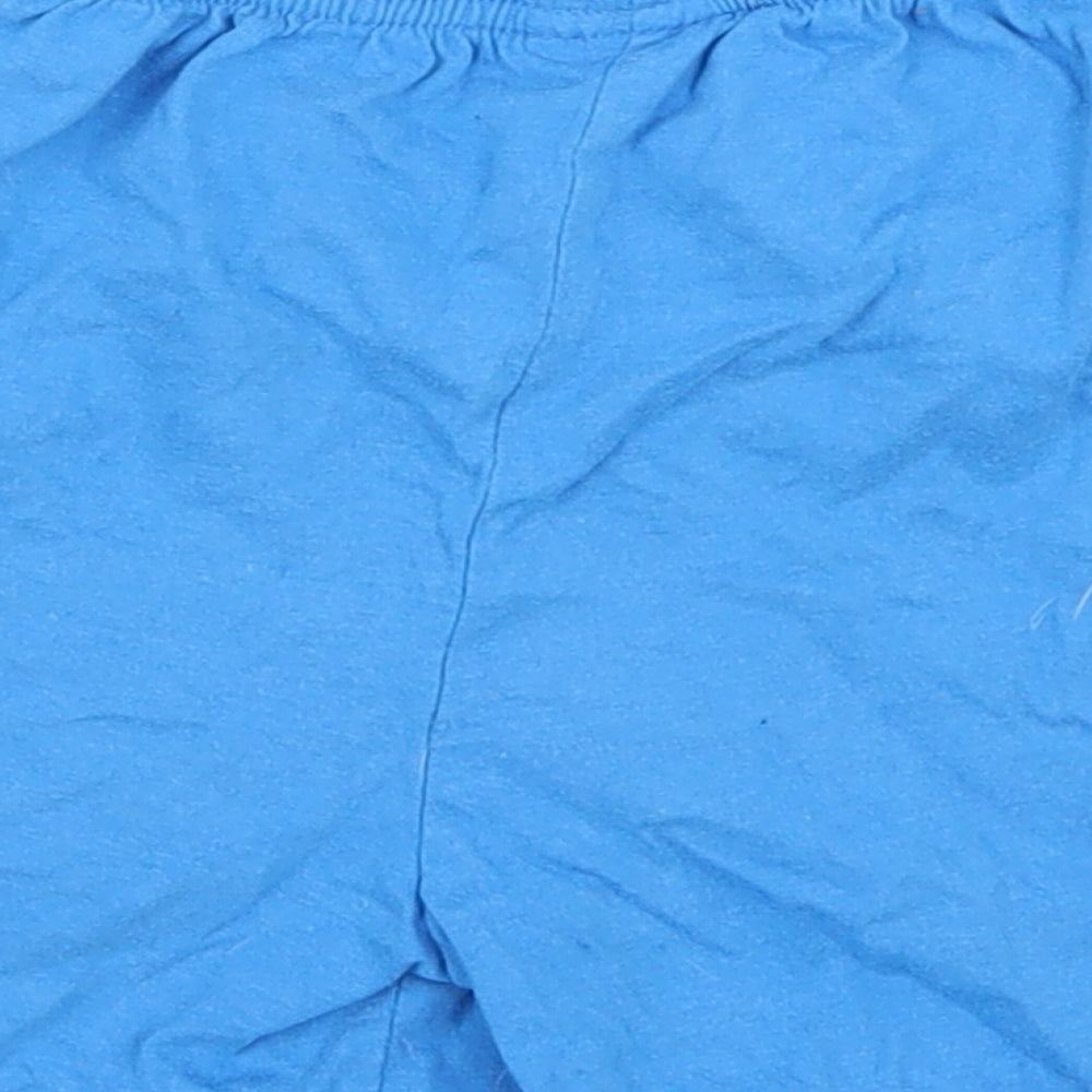 Disney Toy Story Boys Blue Geometric   Pyjama Pants Size 4-5 Years  - Toy Story