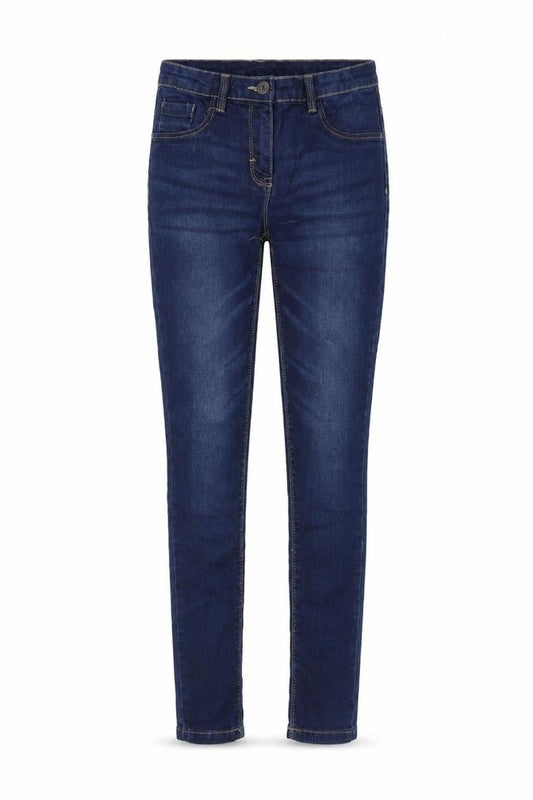 Lily & Dan Girls Blue  Denim Skinny Jeans Size 11 Years