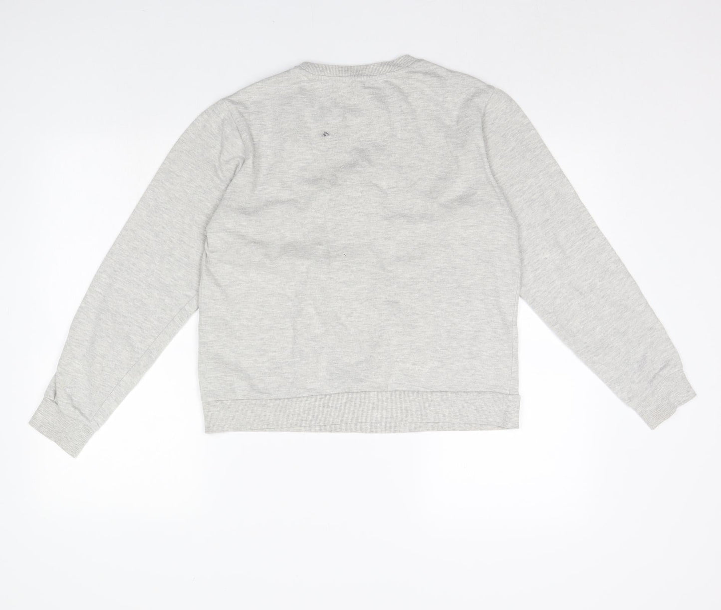 Lounge and Sleepwear Womens Grey   Pullover Jumper Size 10  - Polar bear