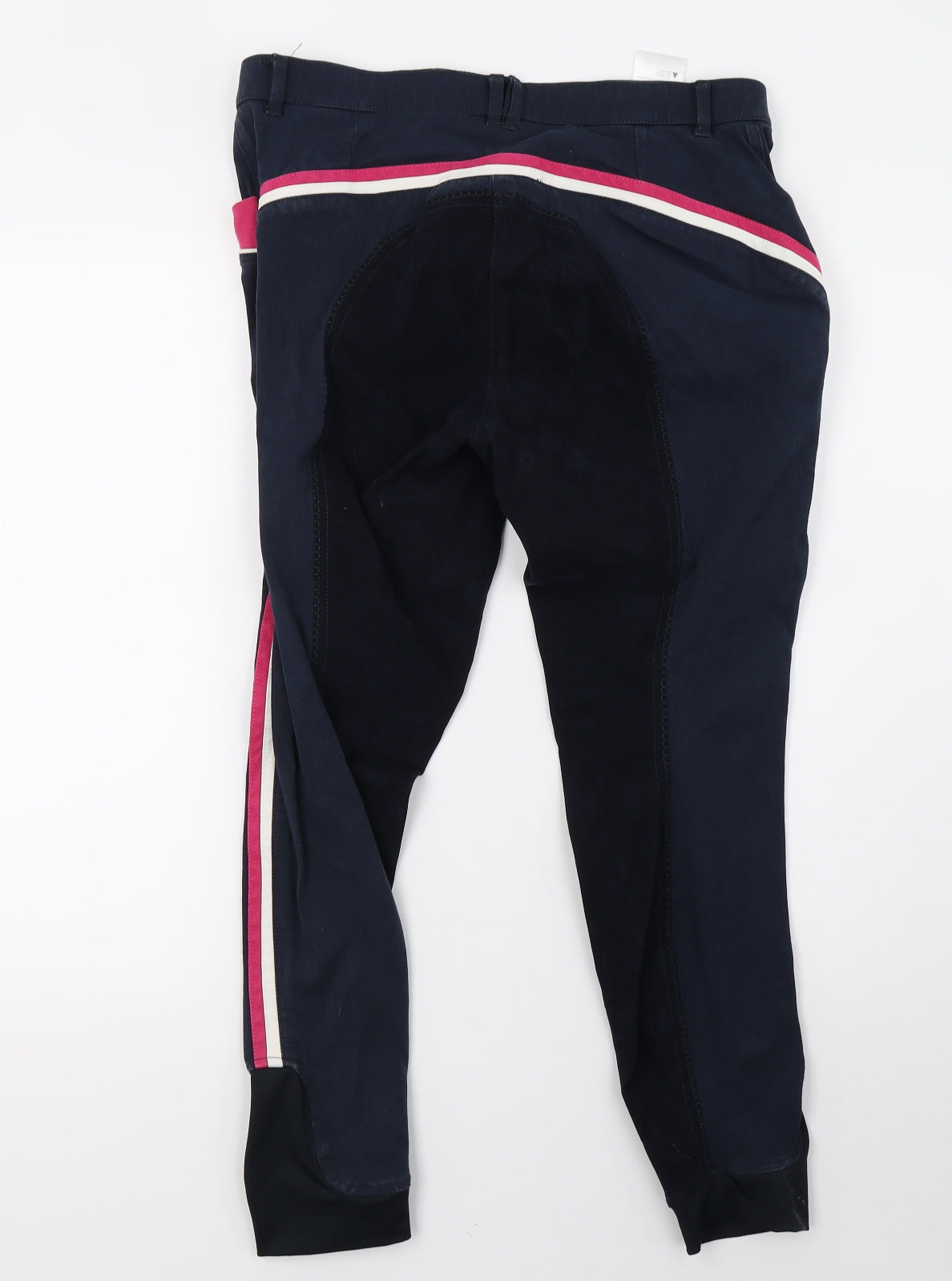 Preworn Womens Blue   Trousers  Size 34 L26 in