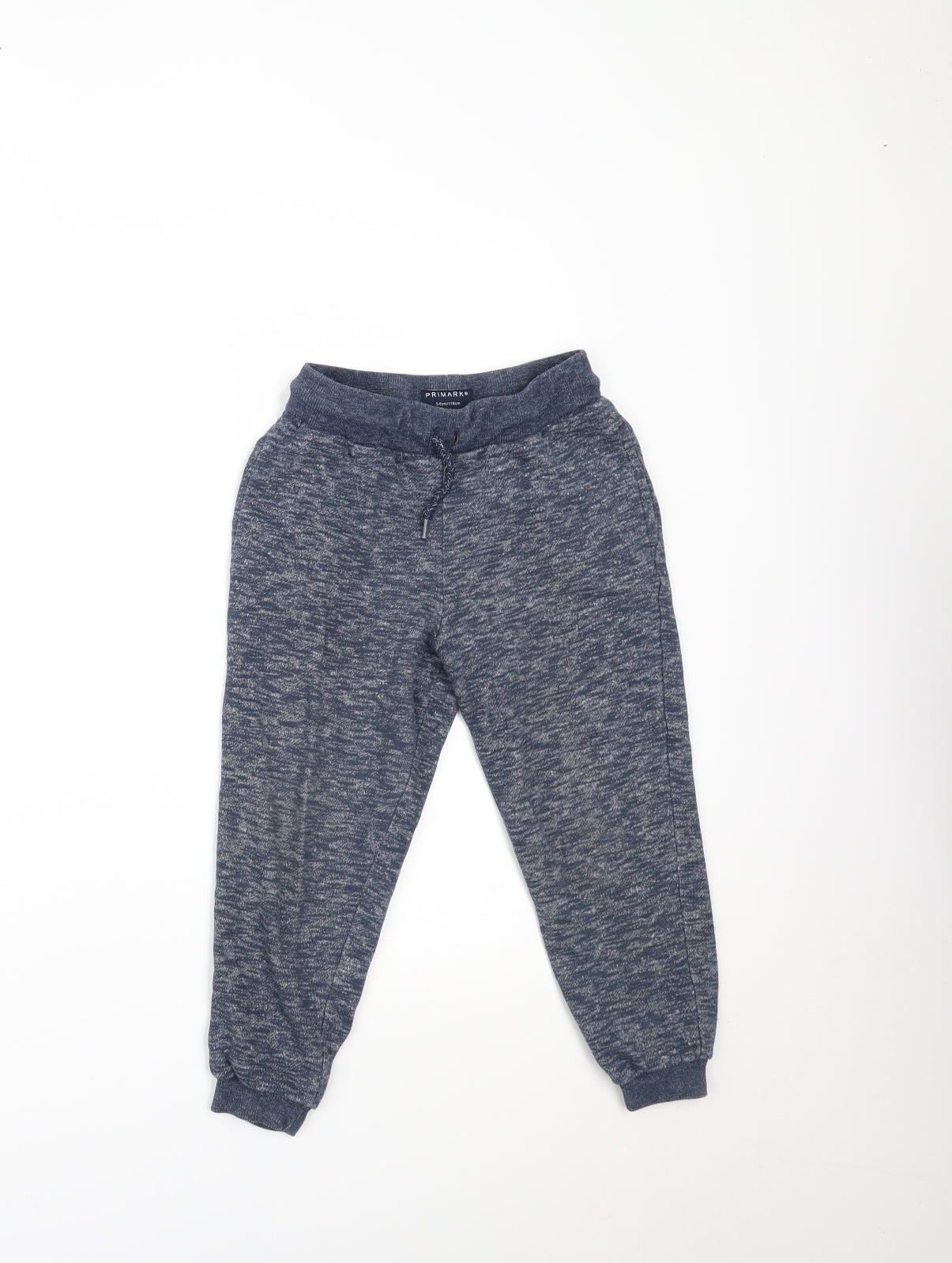 Primark Boys Blue   Jogger Trousers