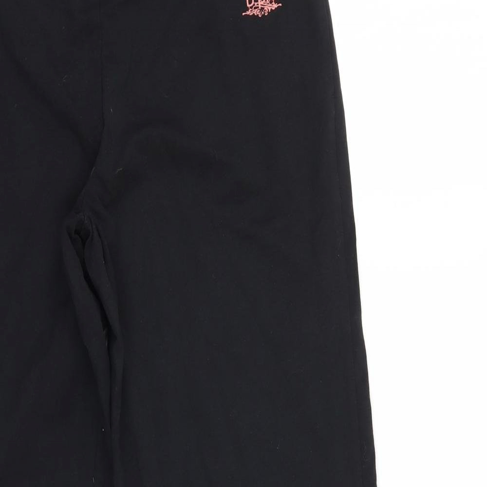 BPC Clothing Womens Black   Trousers  Size L L29 in