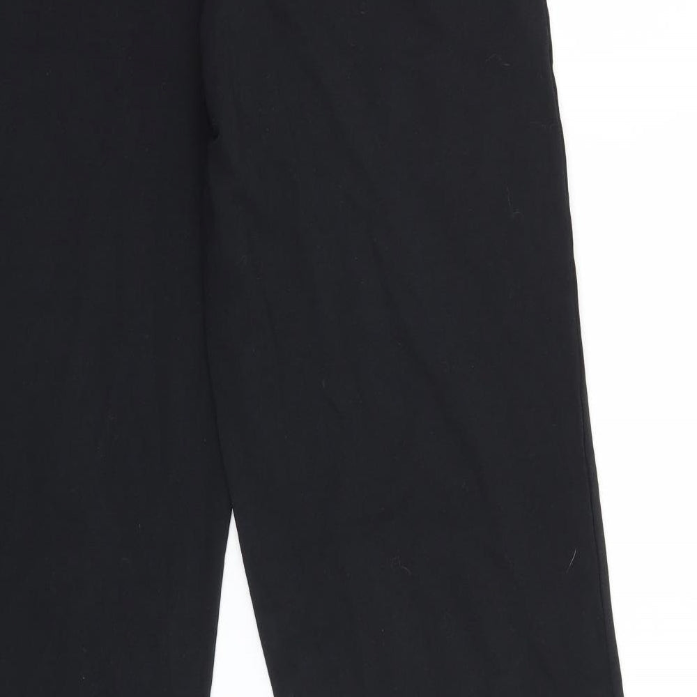 BPC Clothing Womens Black   Trousers  Size L L29 in