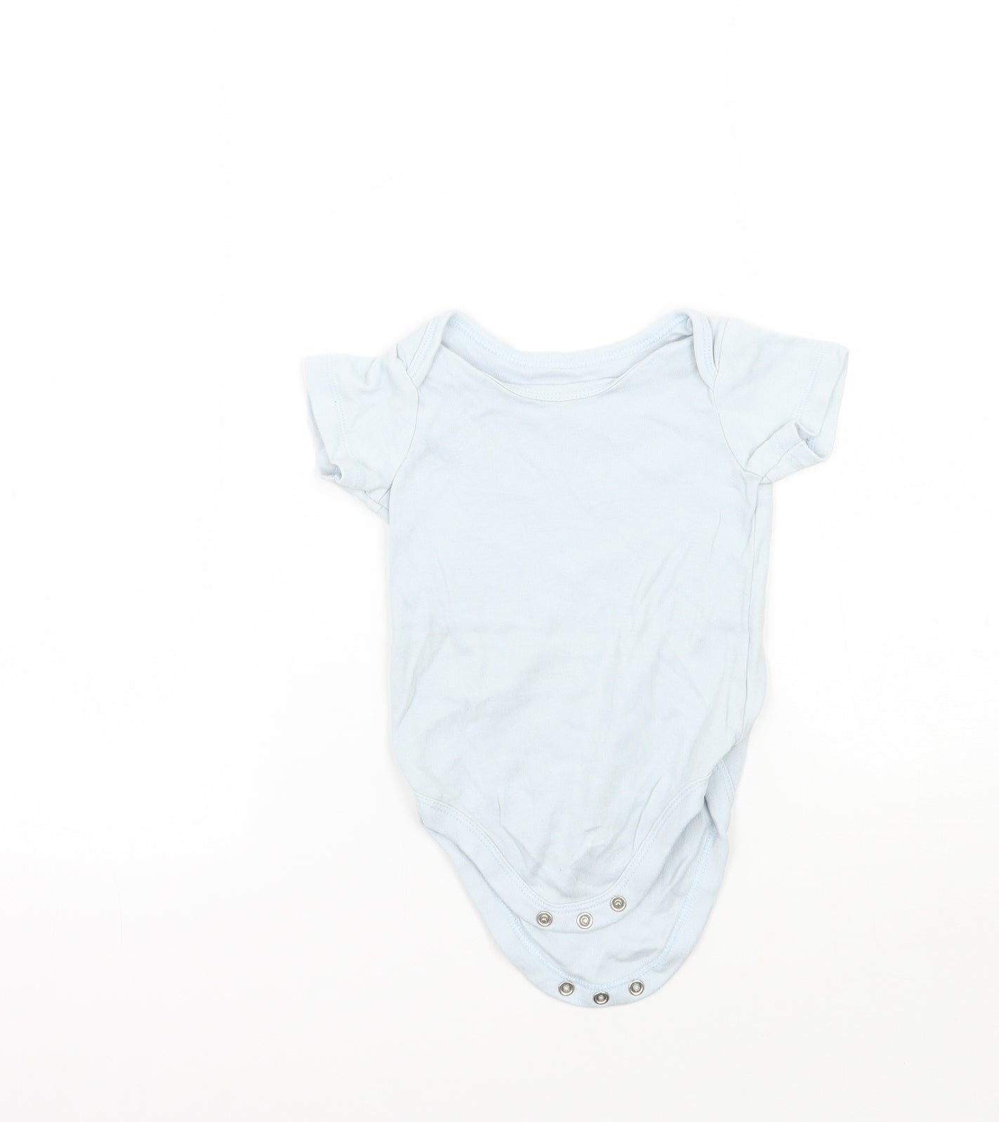 TU Baby Blue   Babygrow One-Piece Size 6-9 Months