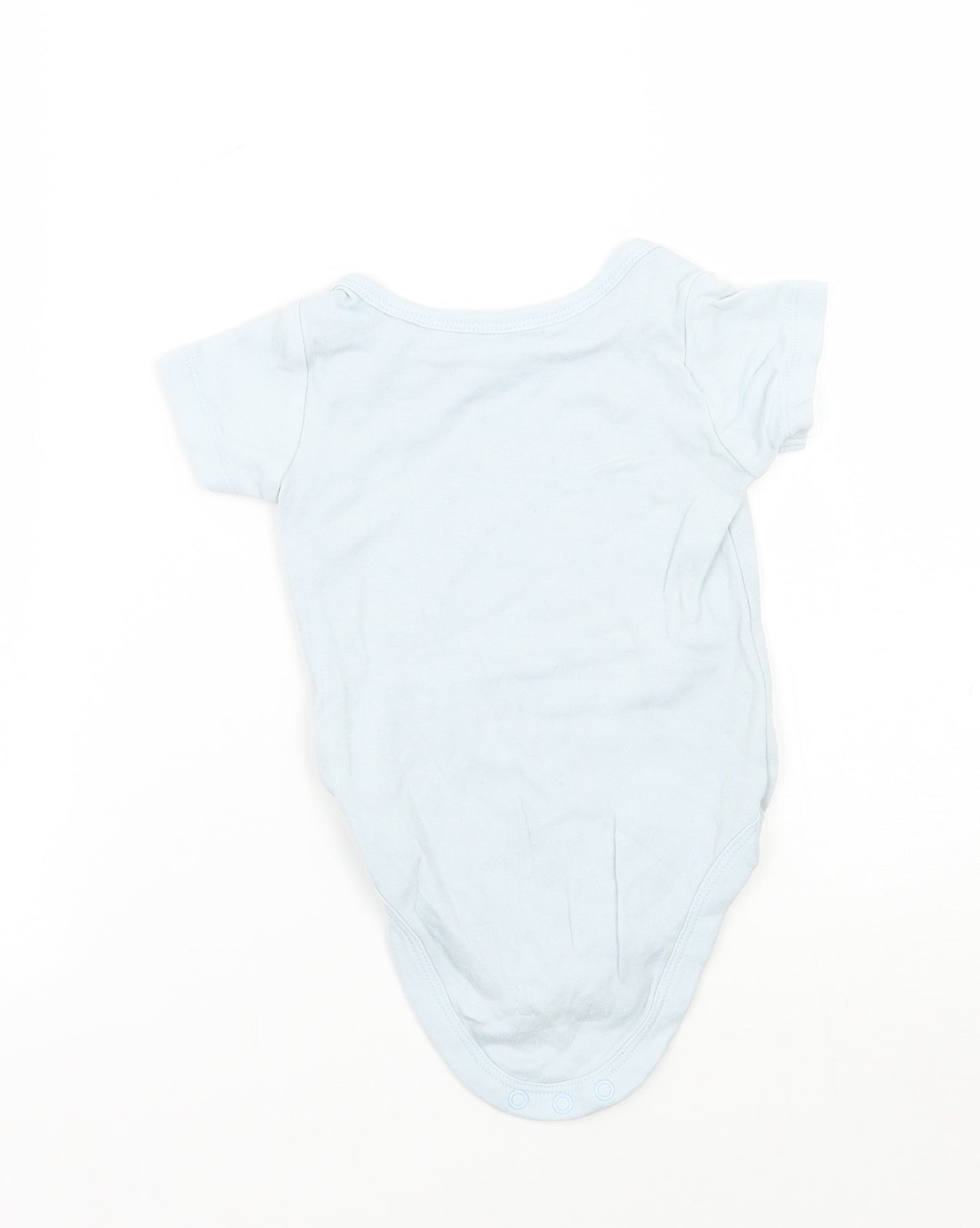 TU Baby Blue   Babygrow One-Piece Size 6-9 Months