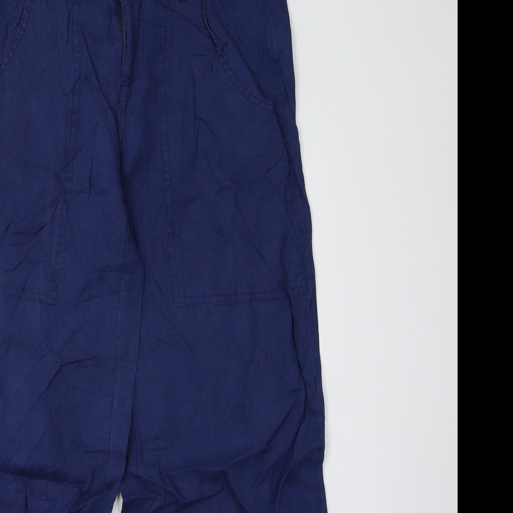 KappAhl Womens Blue   Trousers  Size 36 L29 in