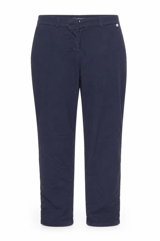 Christian Berg Womens Blue   Chino Trousers Size 12 L27 in