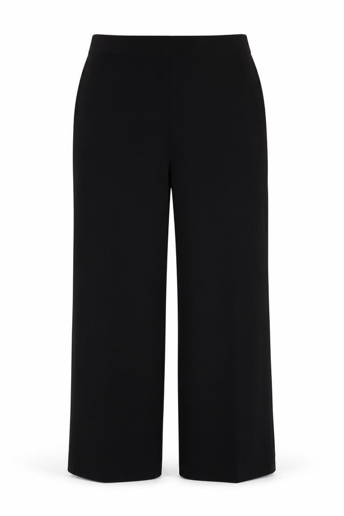 Joella Di Marco Womens Black   Dress Pants Trousers Size 16 L29 in