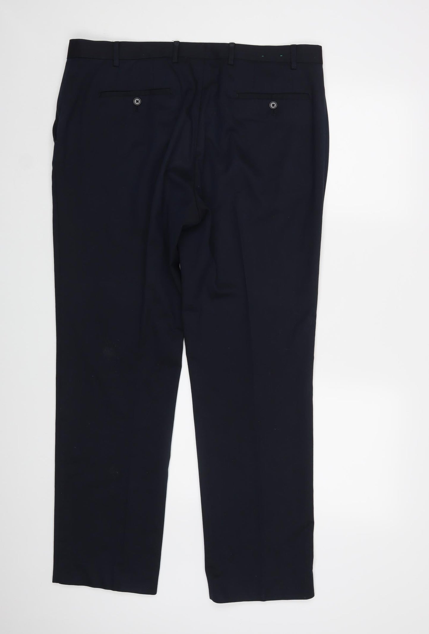 NEXT Womens Blue   Dress Pants Trousers Size 38 L31 in