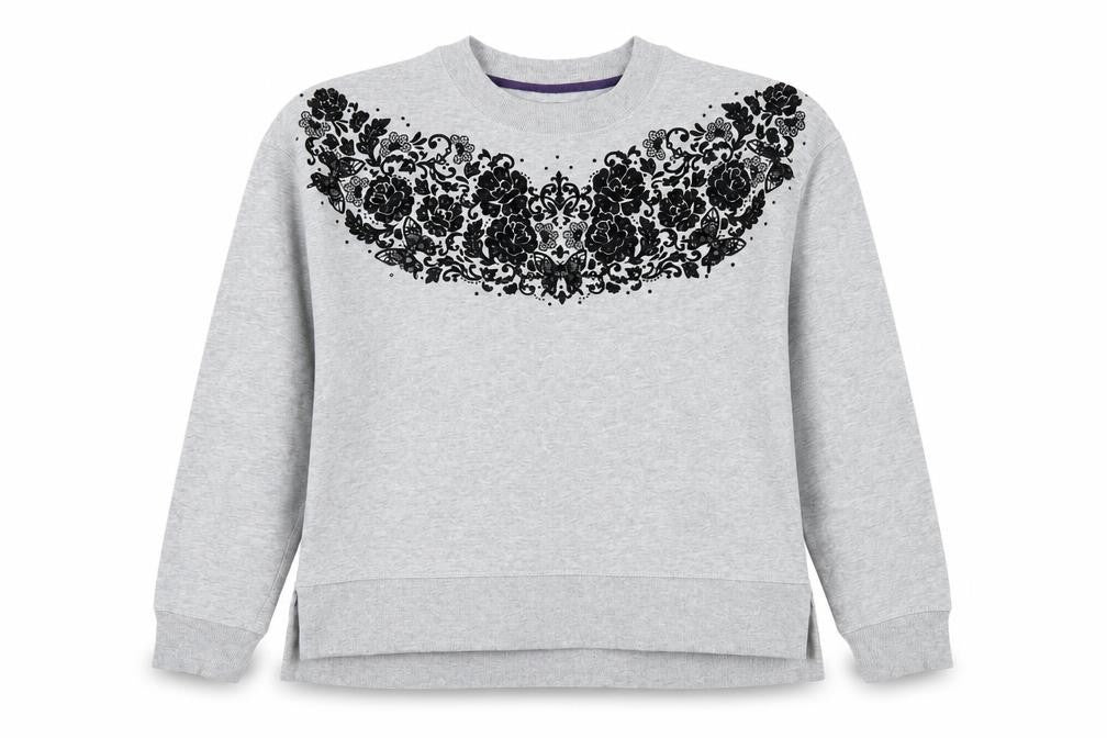 TU Womens Grey   Pullover Jumper Size 14