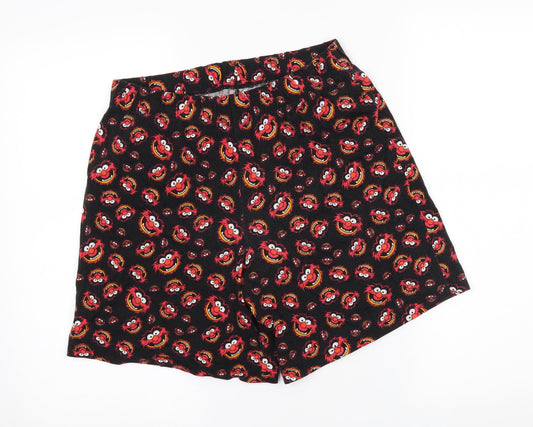 George Boys Black    Pyjama Pants Size S