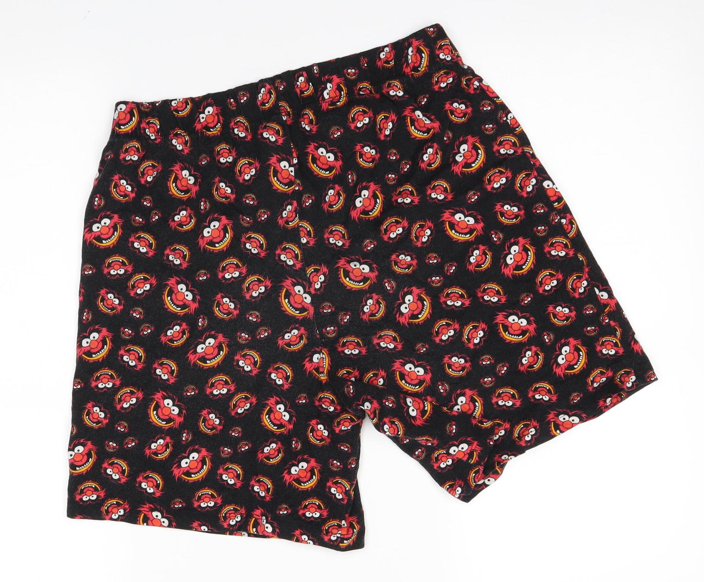 George Boys Black    Pyjama Pants Size S