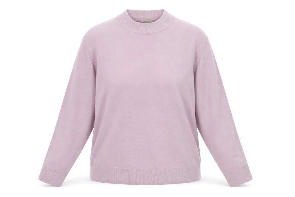 Marks and Spencer Womens Pink   Pullover Jumper Size 20