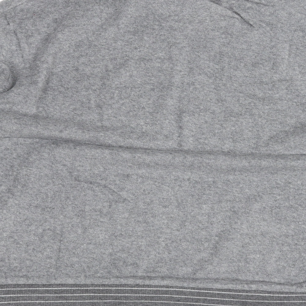 Primark Womens Grey   Pullover Jumper Size 8  - Love to lounge