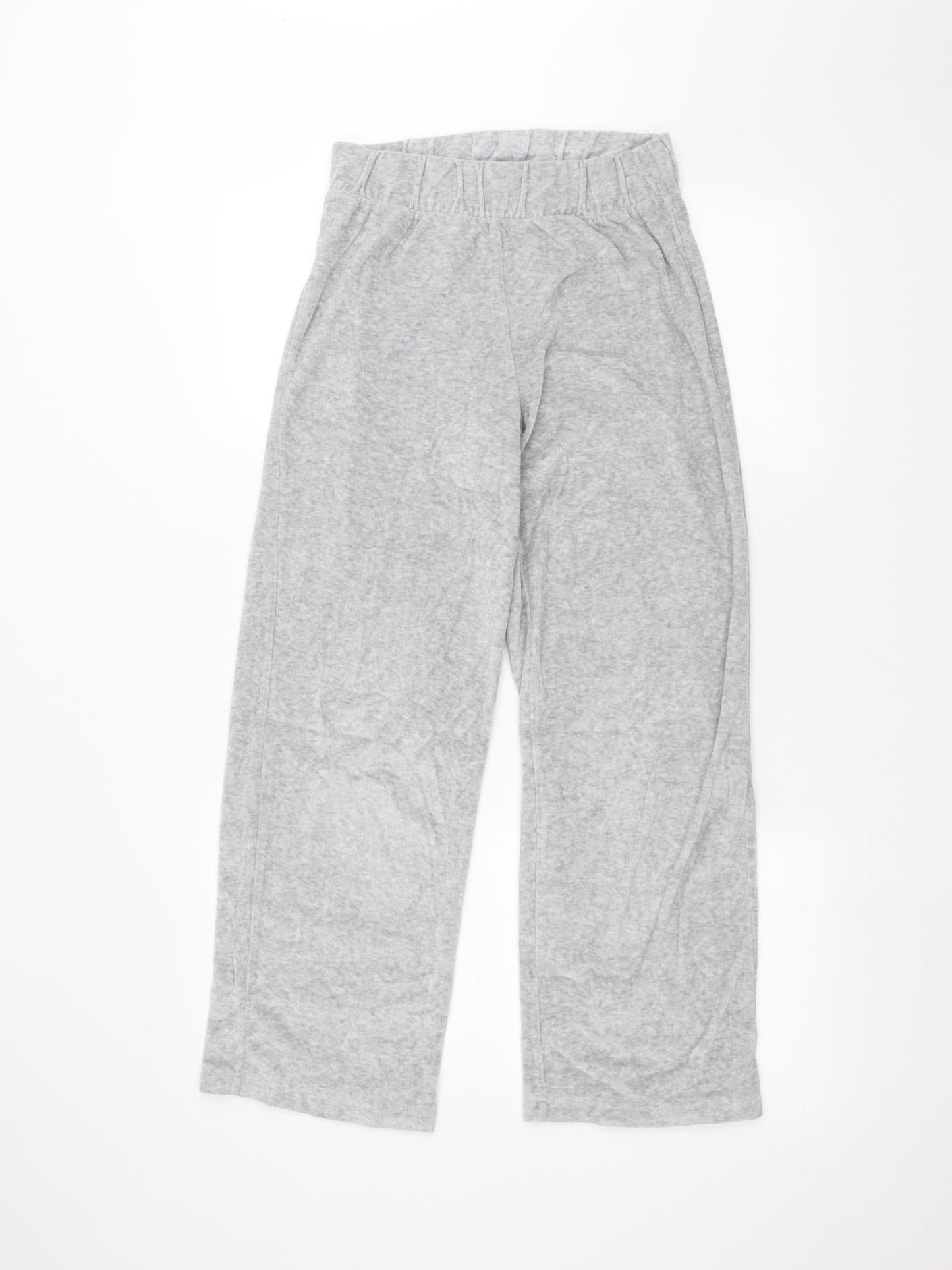 Marks and Spencer Womens Grey   Trousers  Size S L25 in