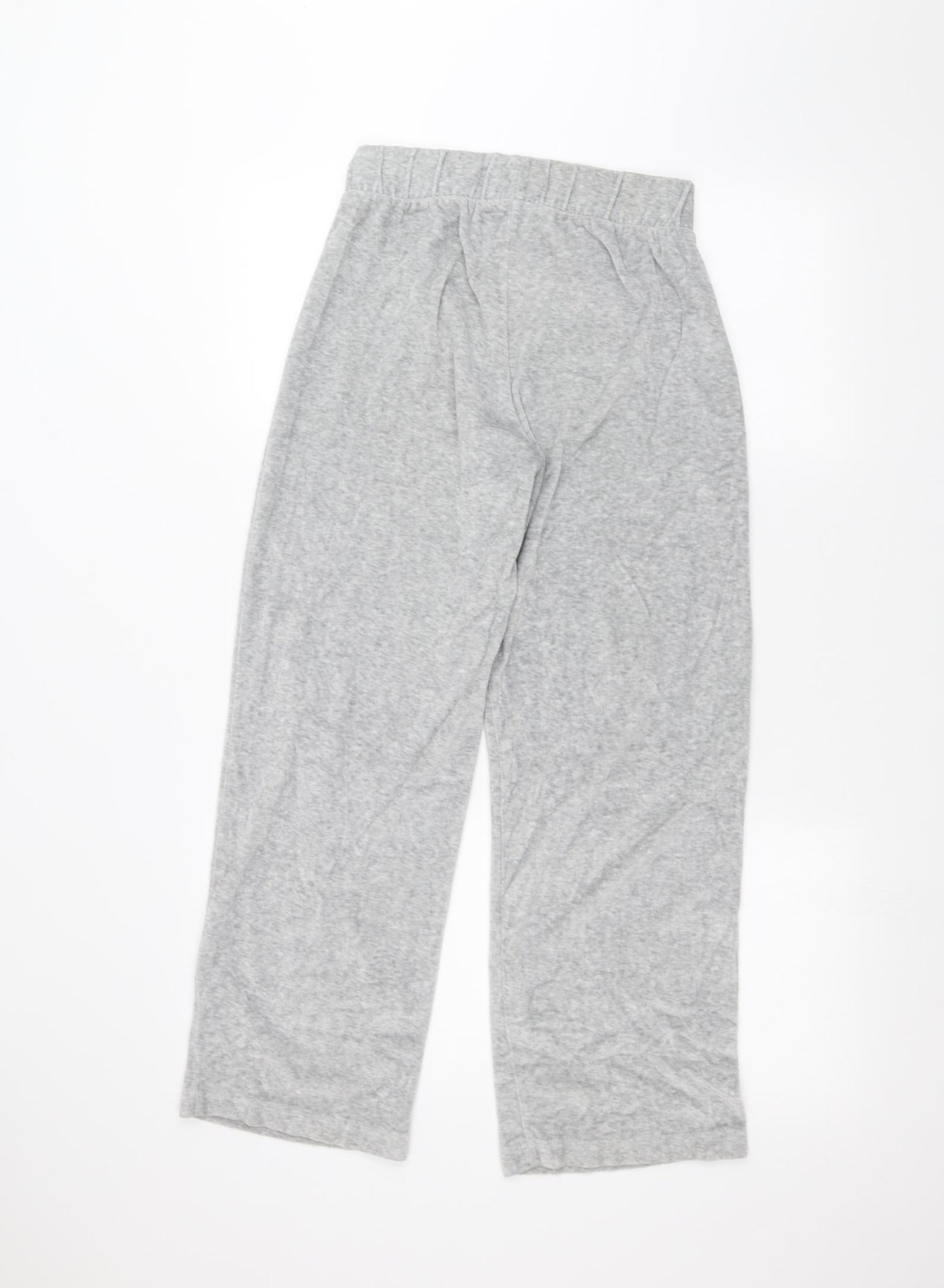 Marks and Spencer Womens Grey   Trousers  Size S L25 in