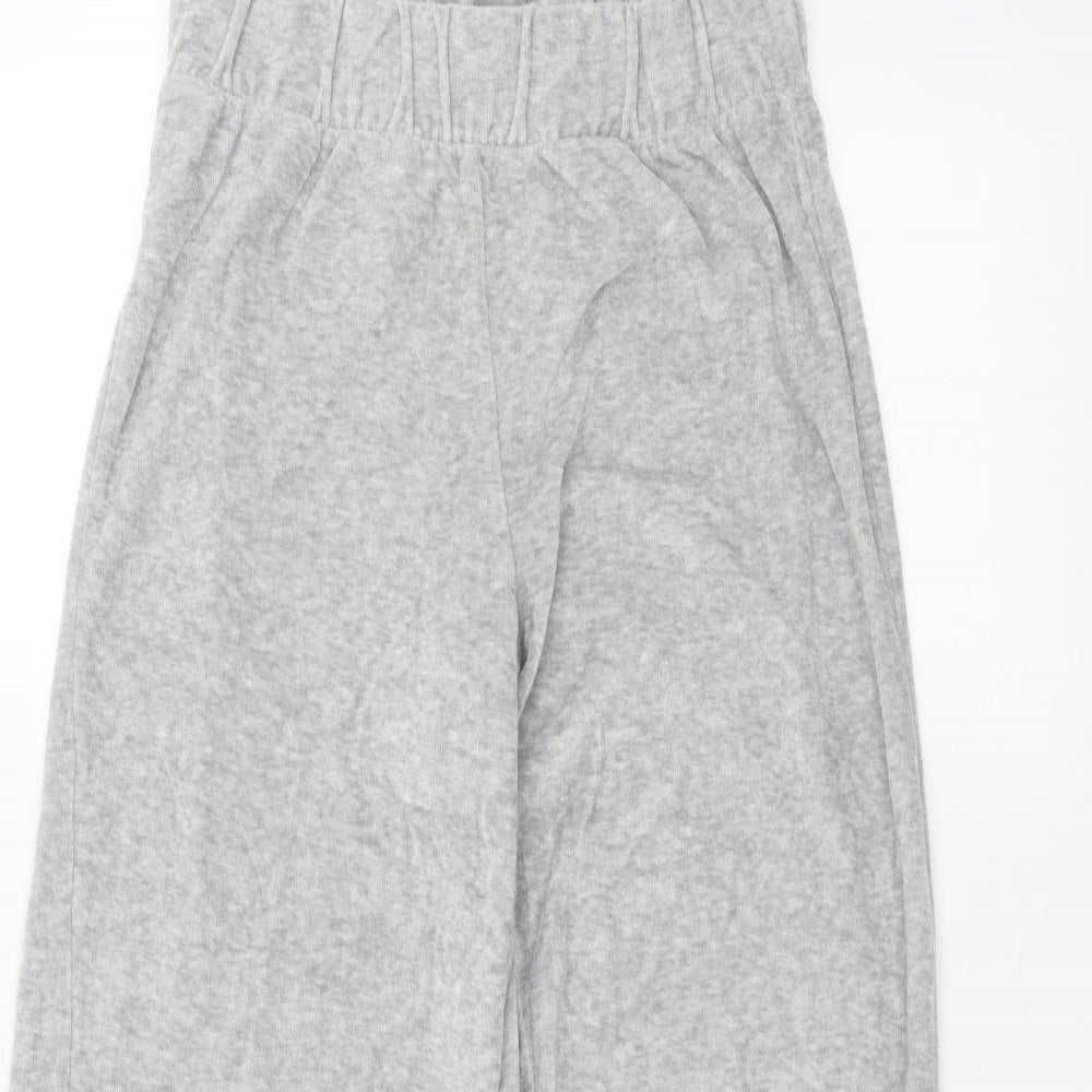 Marks and Spencer Womens Grey   Trousers  Size S L25 in