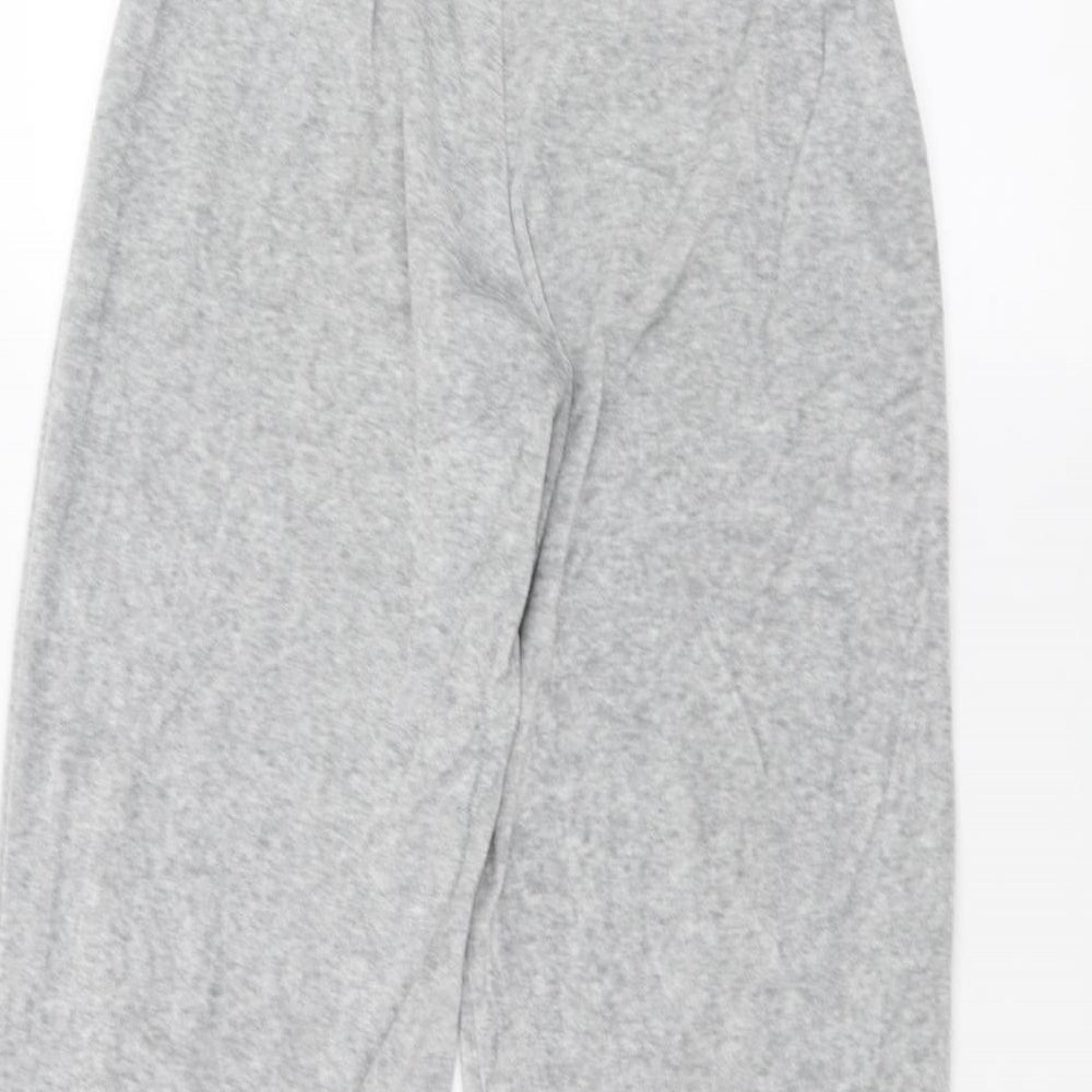 Marks and Spencer Womens Grey   Trousers  Size S L25 in