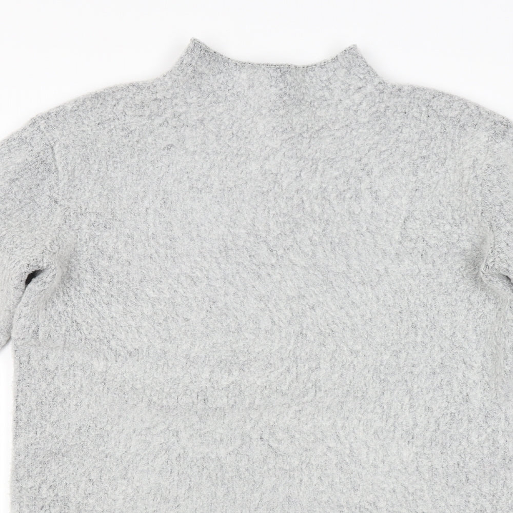 Atmosphere Womens Grey   Pullover Jumper Size 12