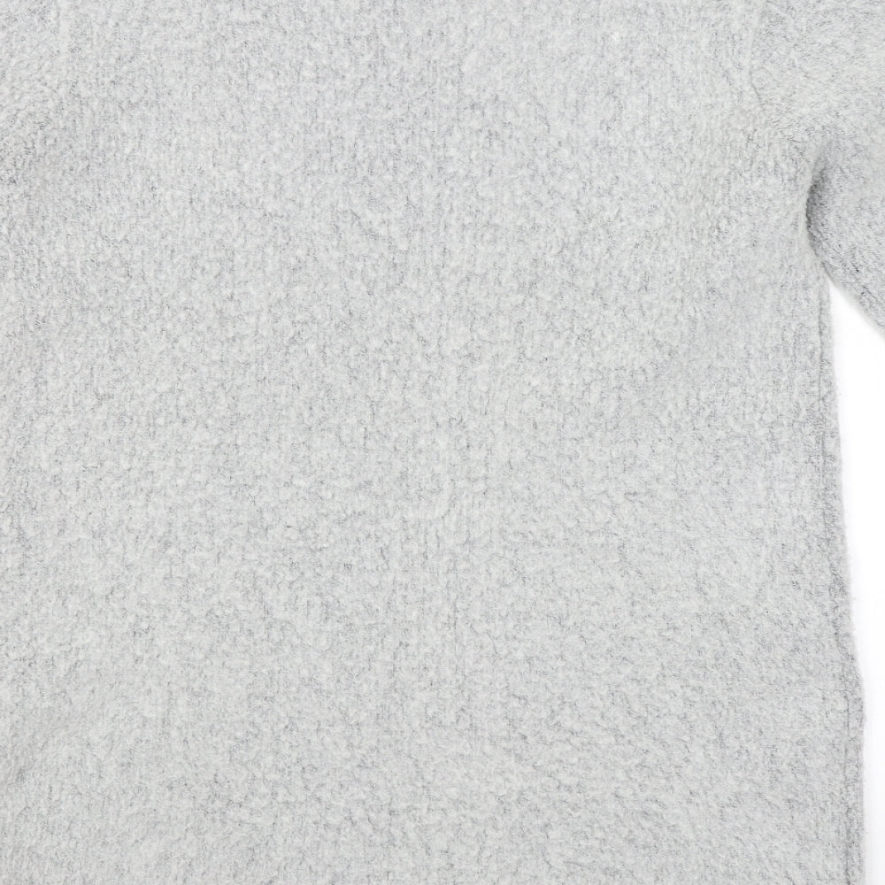 Atmosphere Womens Grey   Pullover Jumper Size 12