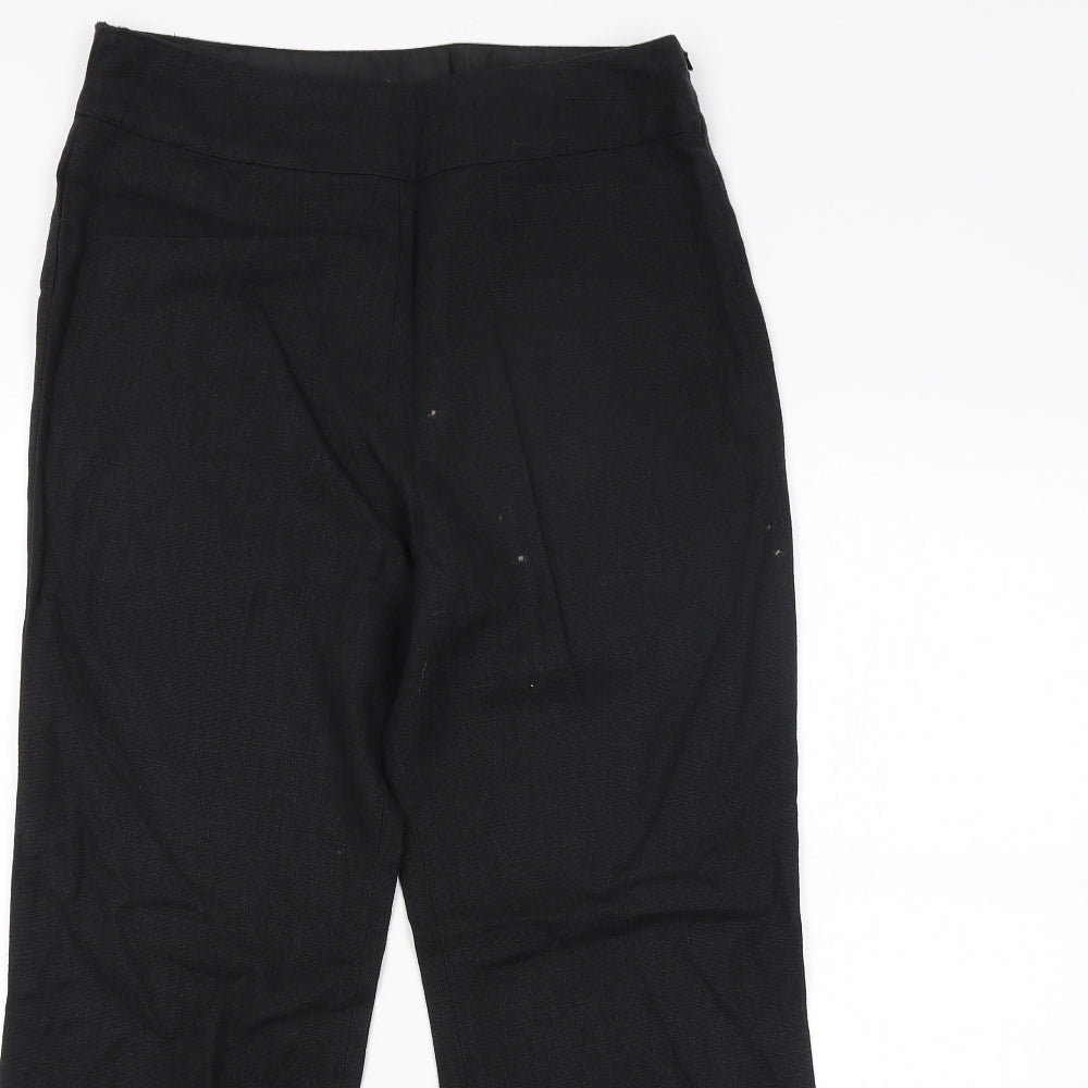 Preworn Womens Beige   Trousers  Size S L28 in