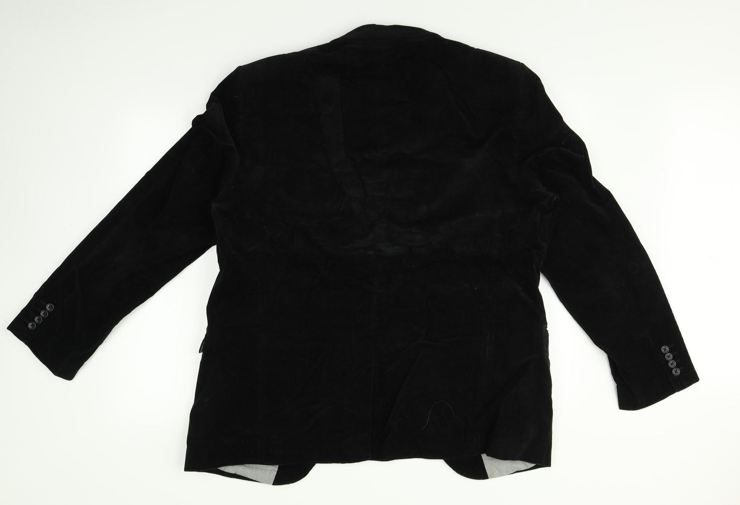 NEXT Mens Black   Jacket Suit Jacket