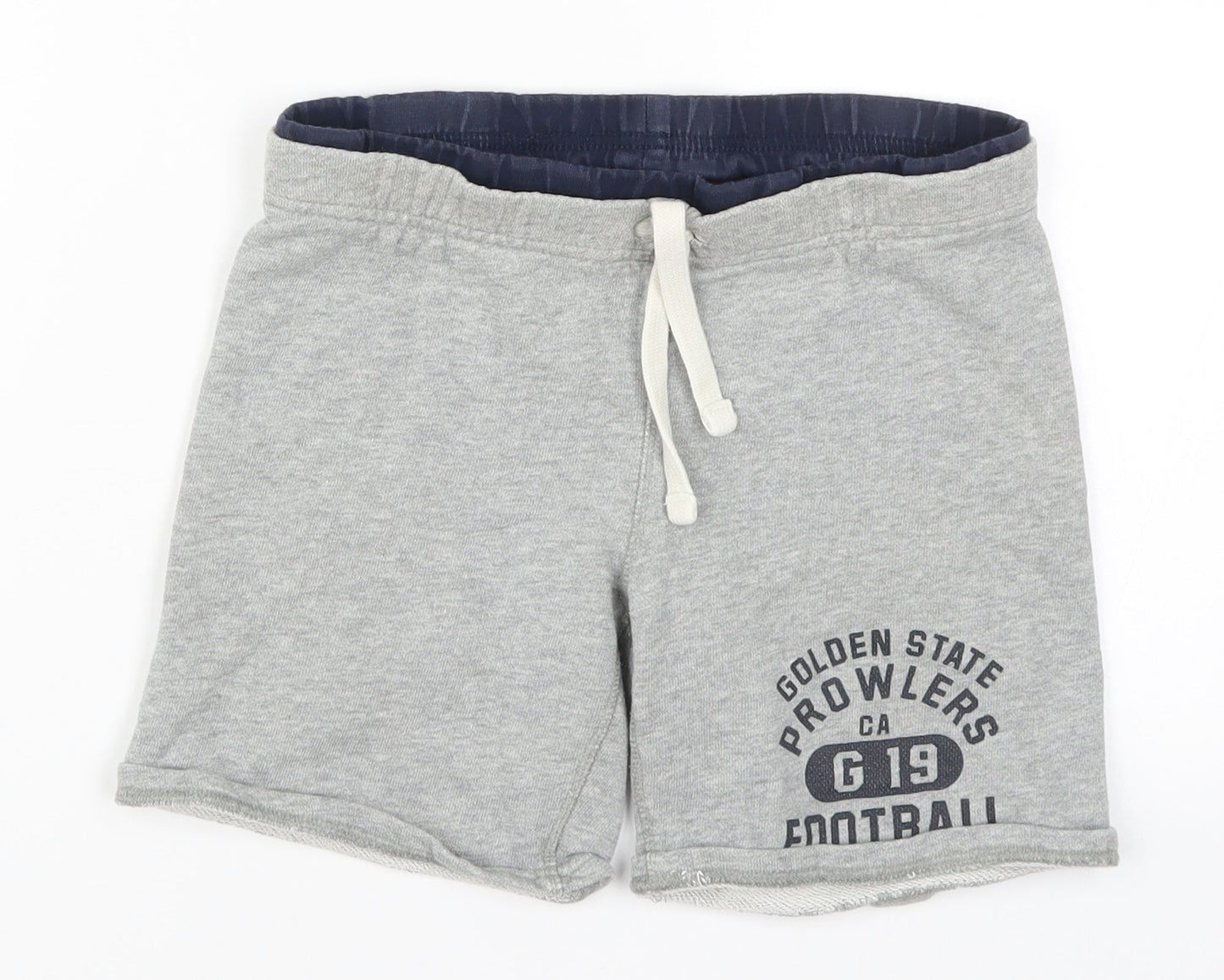 Gap Boys Grey   Sweat Shorts Size 5 Years - Golden State Prowlers