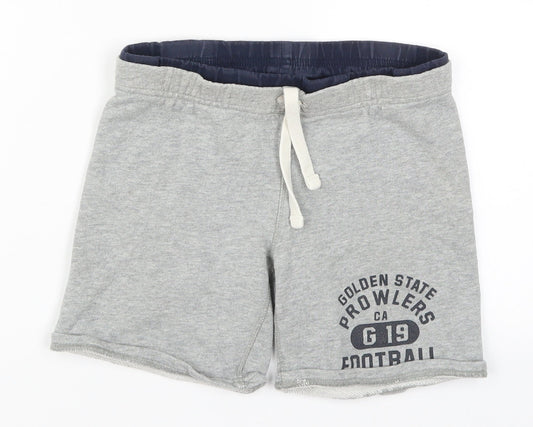 Gap Boys Grey   Sweat Shorts Size 5 Years - Golden State Prowlers