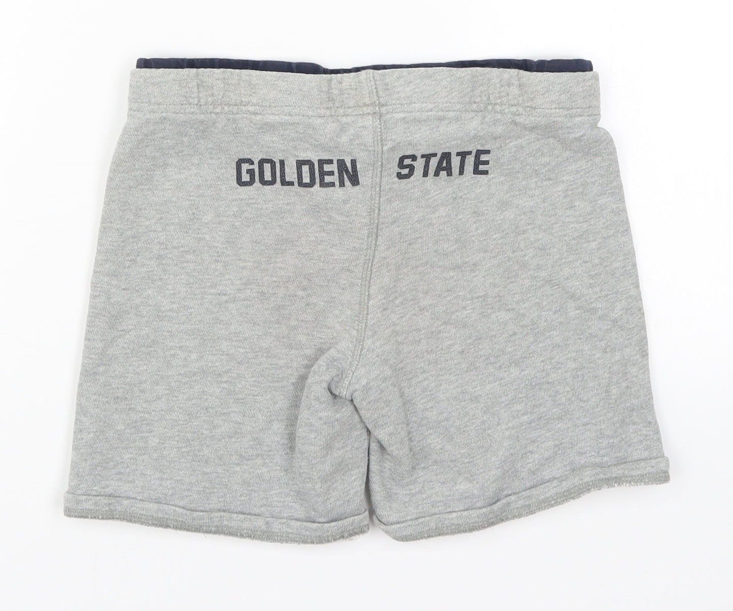 Gap Boys Grey   Sweat Shorts Size 5 Years - Golden State Prowlers