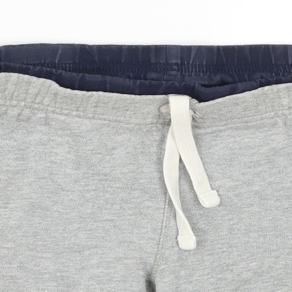 Gap Boys Grey   Sweat Shorts Size 5 Years - Golden State Prowlers
