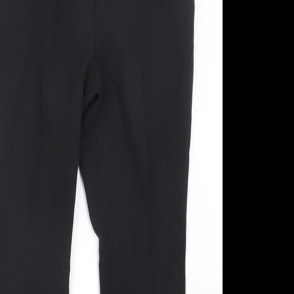 Atmosphere Womens Black   Trousers  Size 12 L29 in