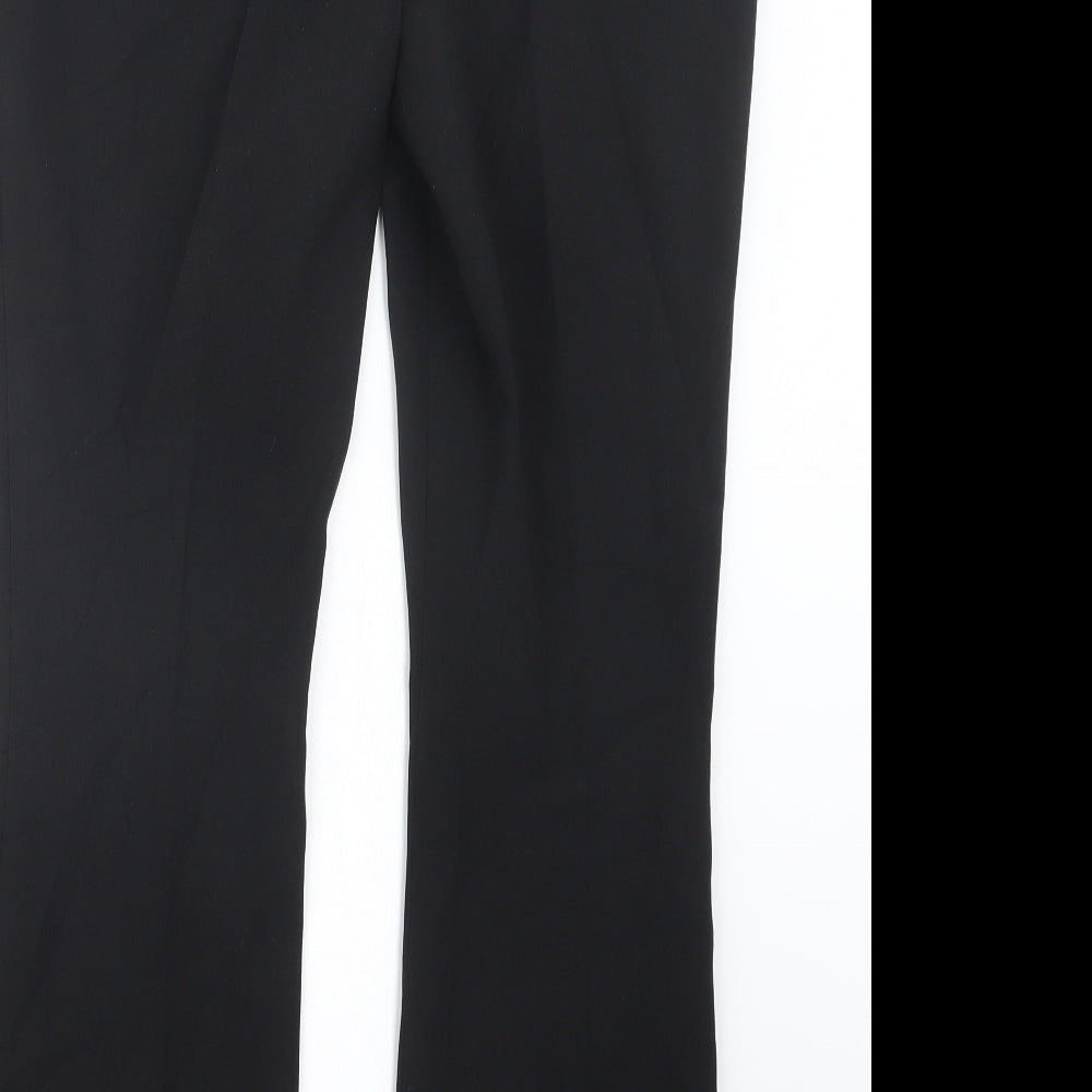 Atmosphere Womens Black   Trousers  Size 12 L29 in