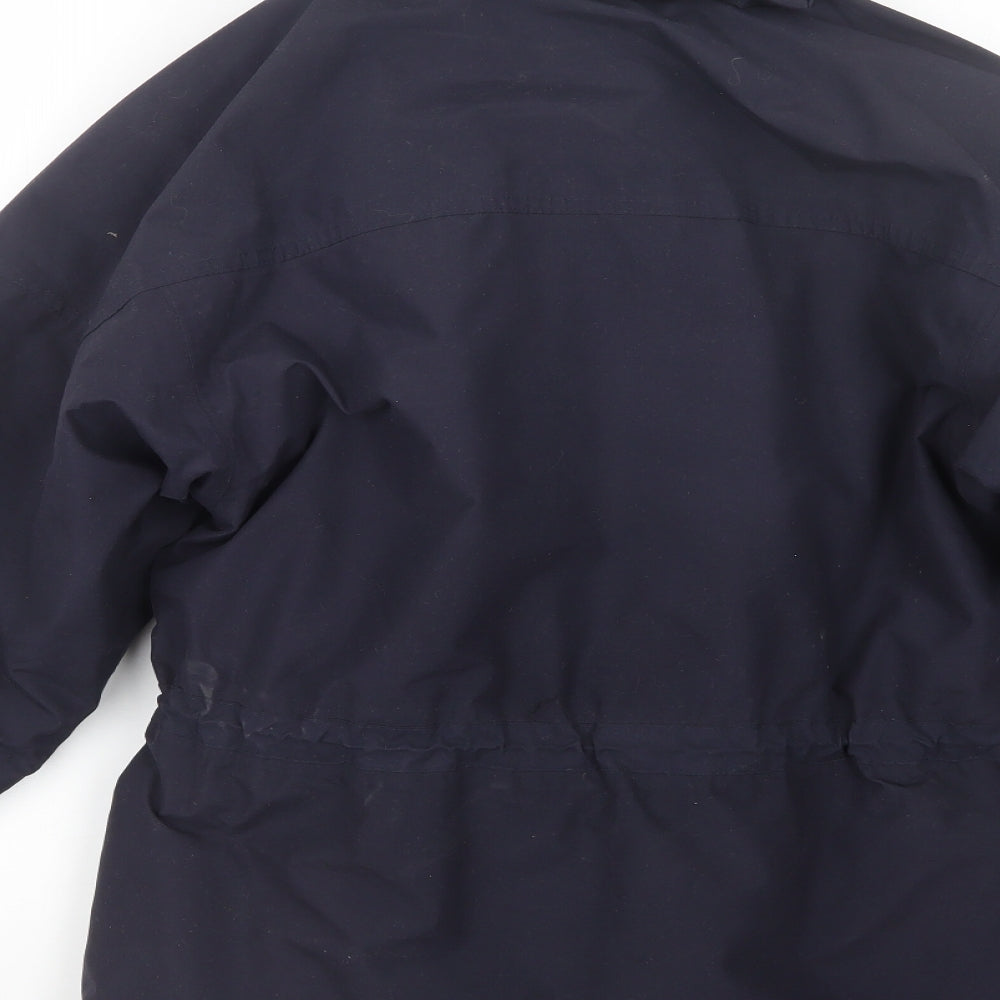 Preworn Mens Blue   Jacket  Size S