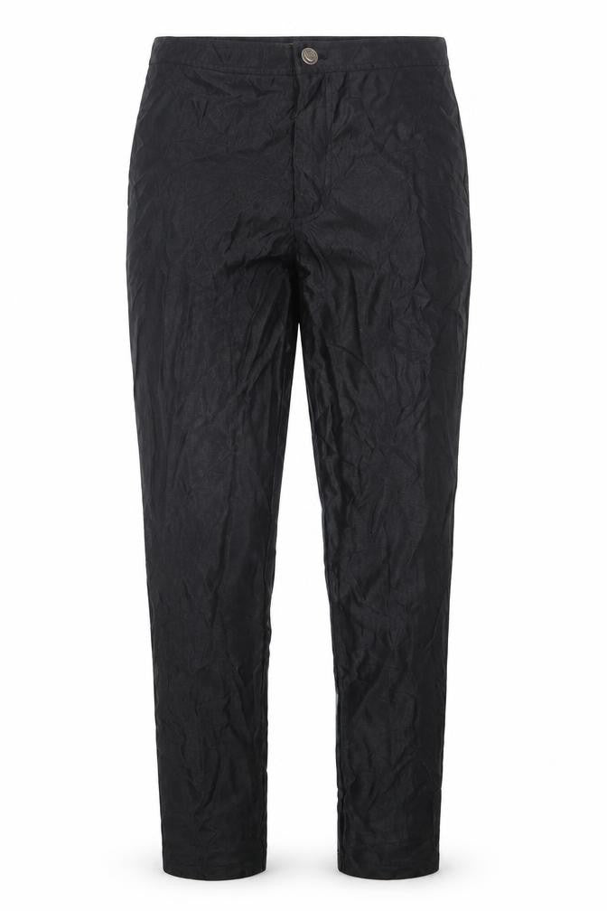 Glamorous Womens Black   Trousers  Size 12 L29 in