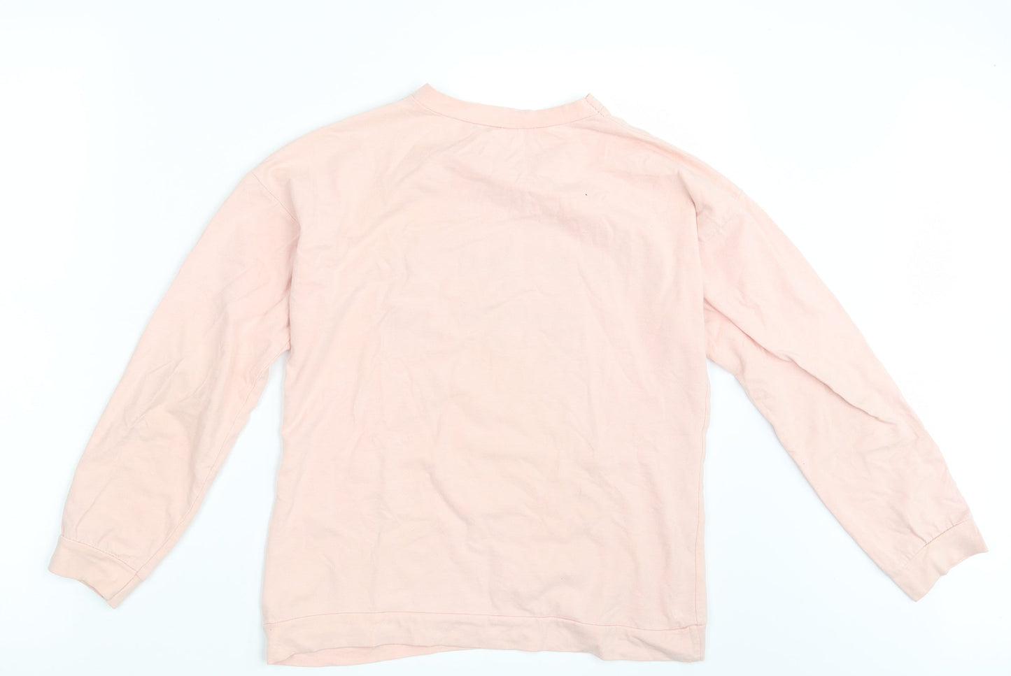 Preworn Womens Pink   Basic T-Shirt One Size