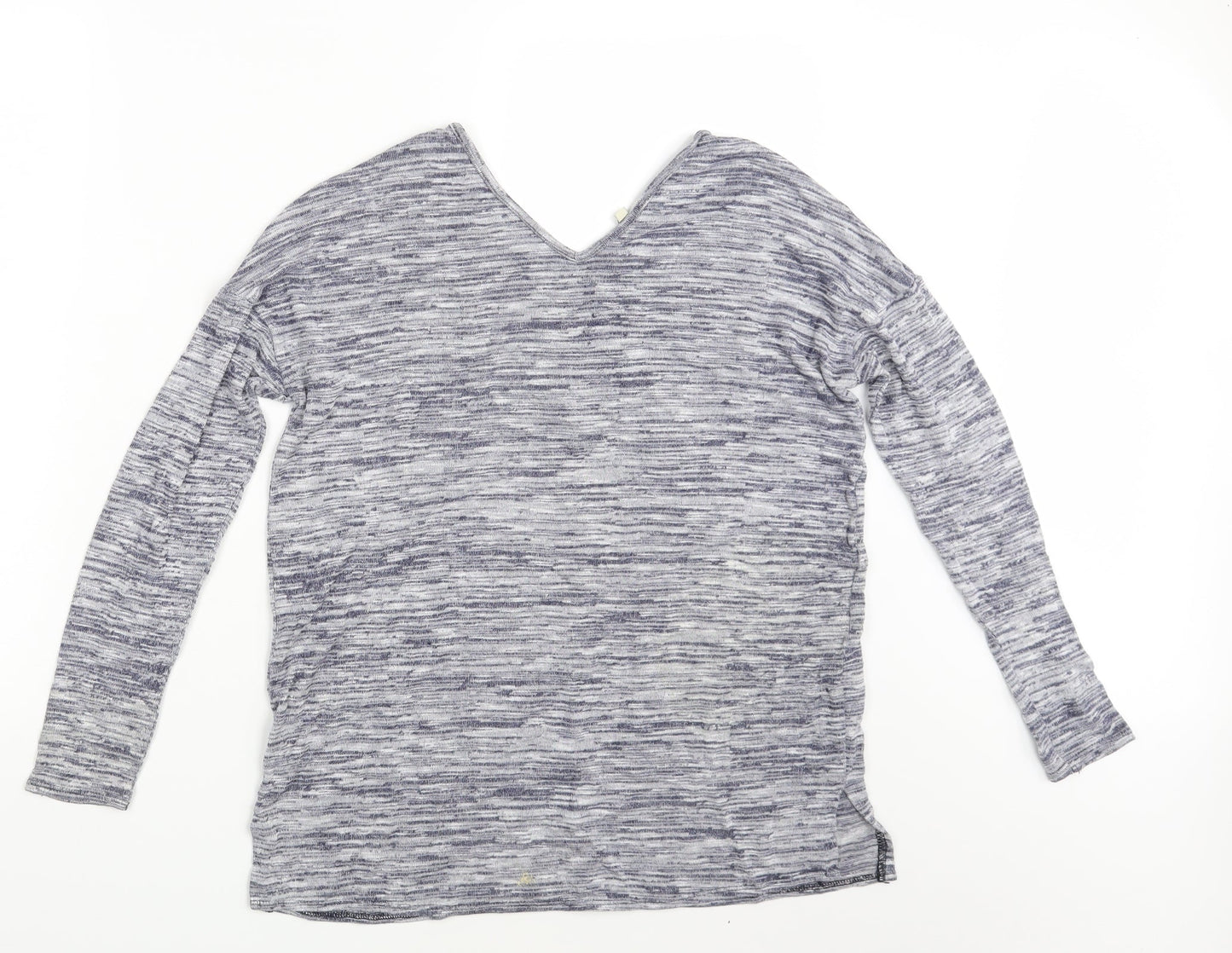 Papaya Womens Blue   Pullover Jumper Size 10