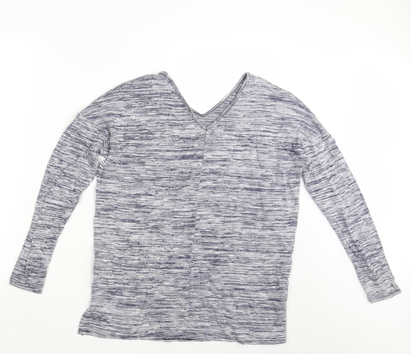 Papaya Womens Blue   Pullover Jumper Size 10